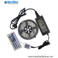 Impermeável IP65 60LEDs / Medidor SMD5050 RGB LED Strip